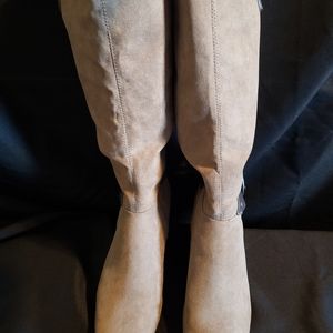 Aerosoles Boots 10w Tan